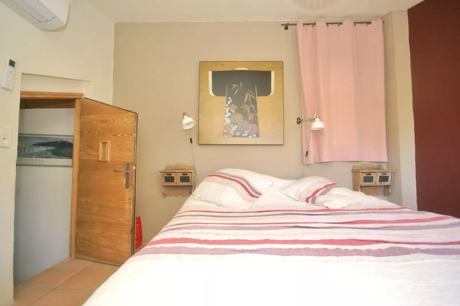 Crillon le Brave-Bedroom