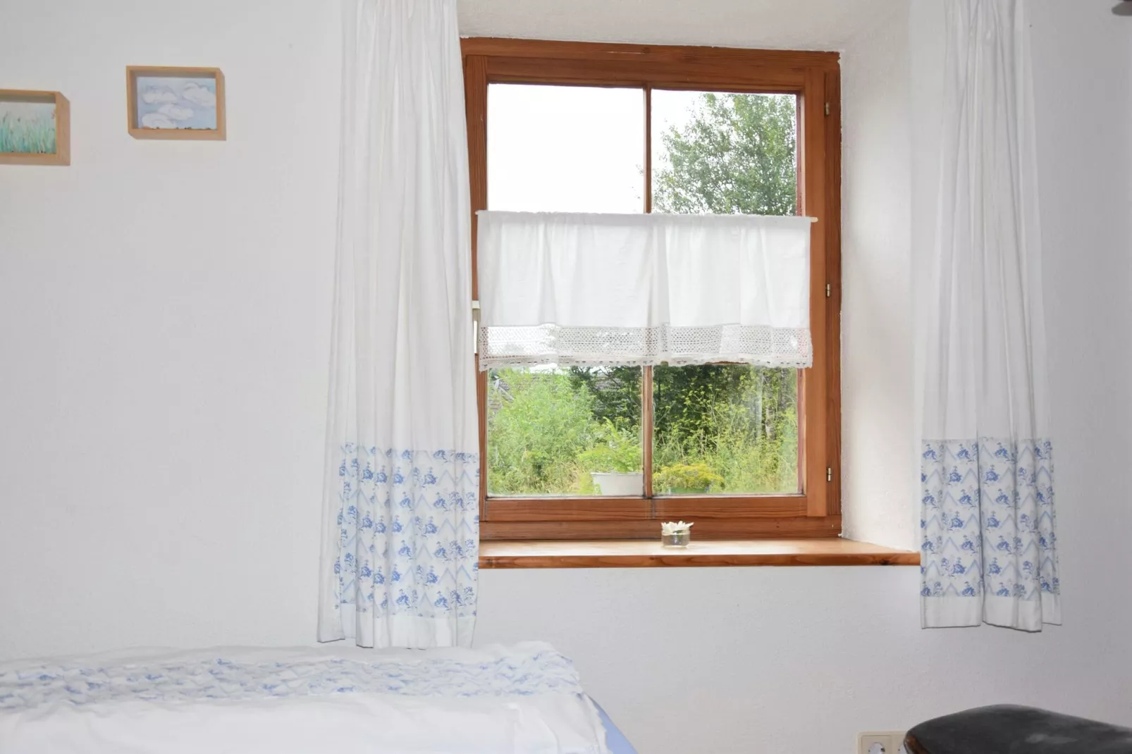 Schwarzwald-Schlafzimmer