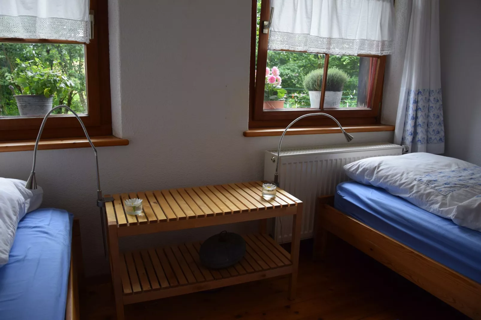 Schwarzwald-Schlafzimmer