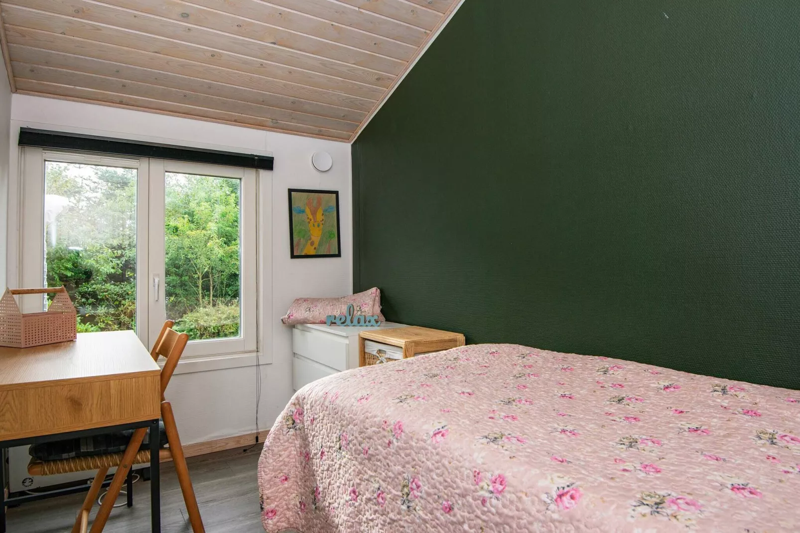 6 Personen Ferienhaus in Struer-By Traum-Innenbereich