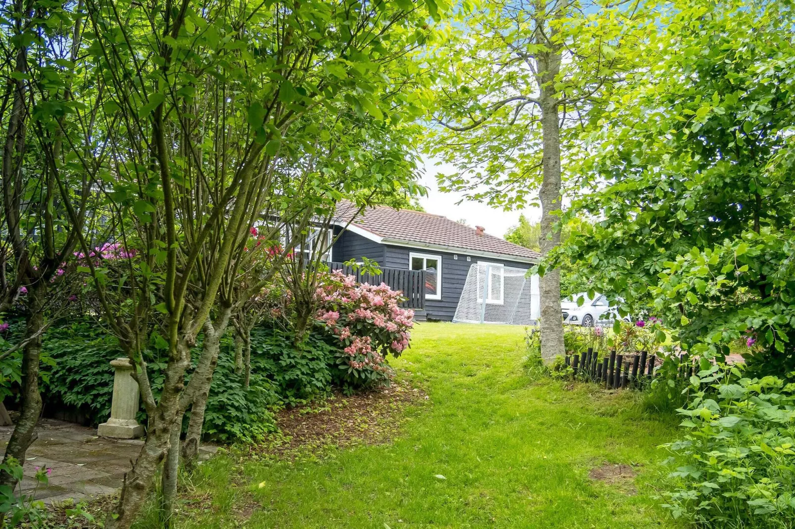 6 Personen Ferienhaus in Struer-By Traum-Aussicht