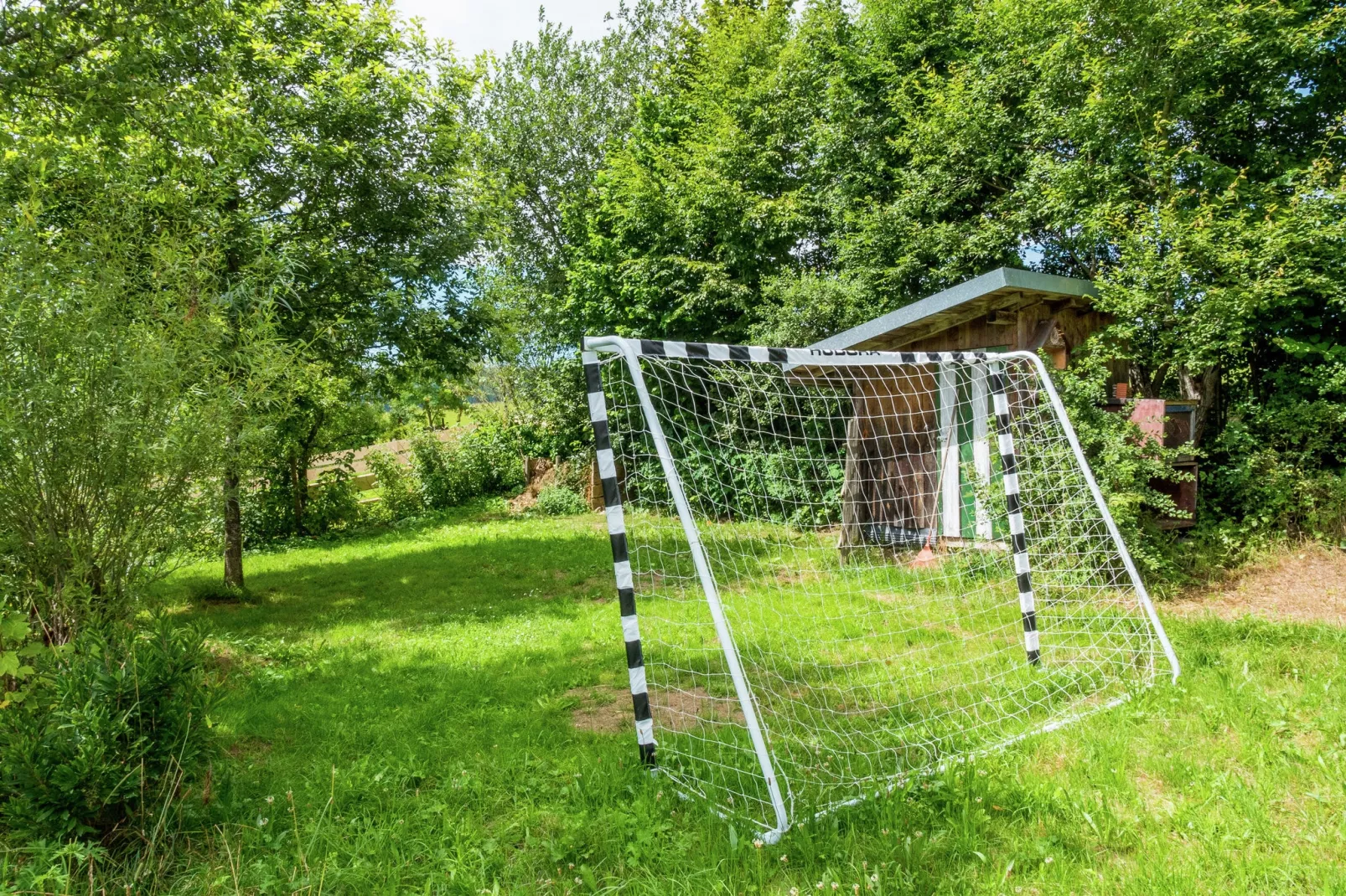 Schwarzwald-Garten Sommer