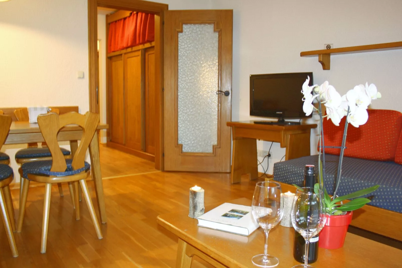 Alpenleben/Alpenhorst-Living room