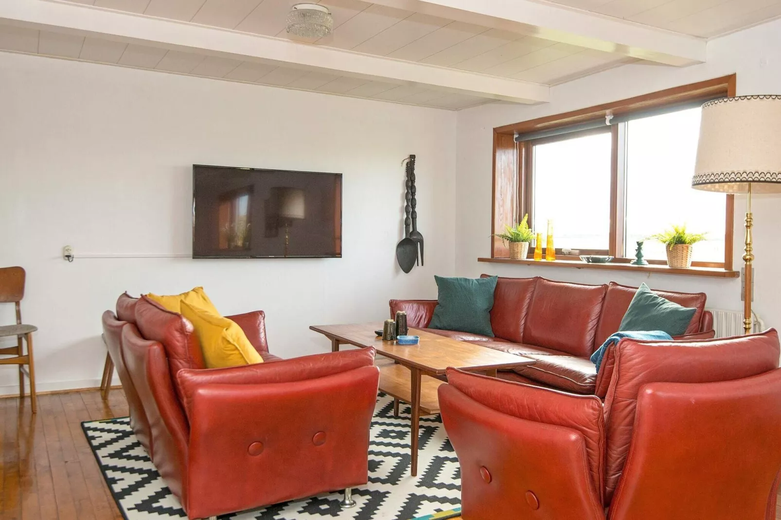 Maison de vacances pour 7 a Harboøre-By Traum