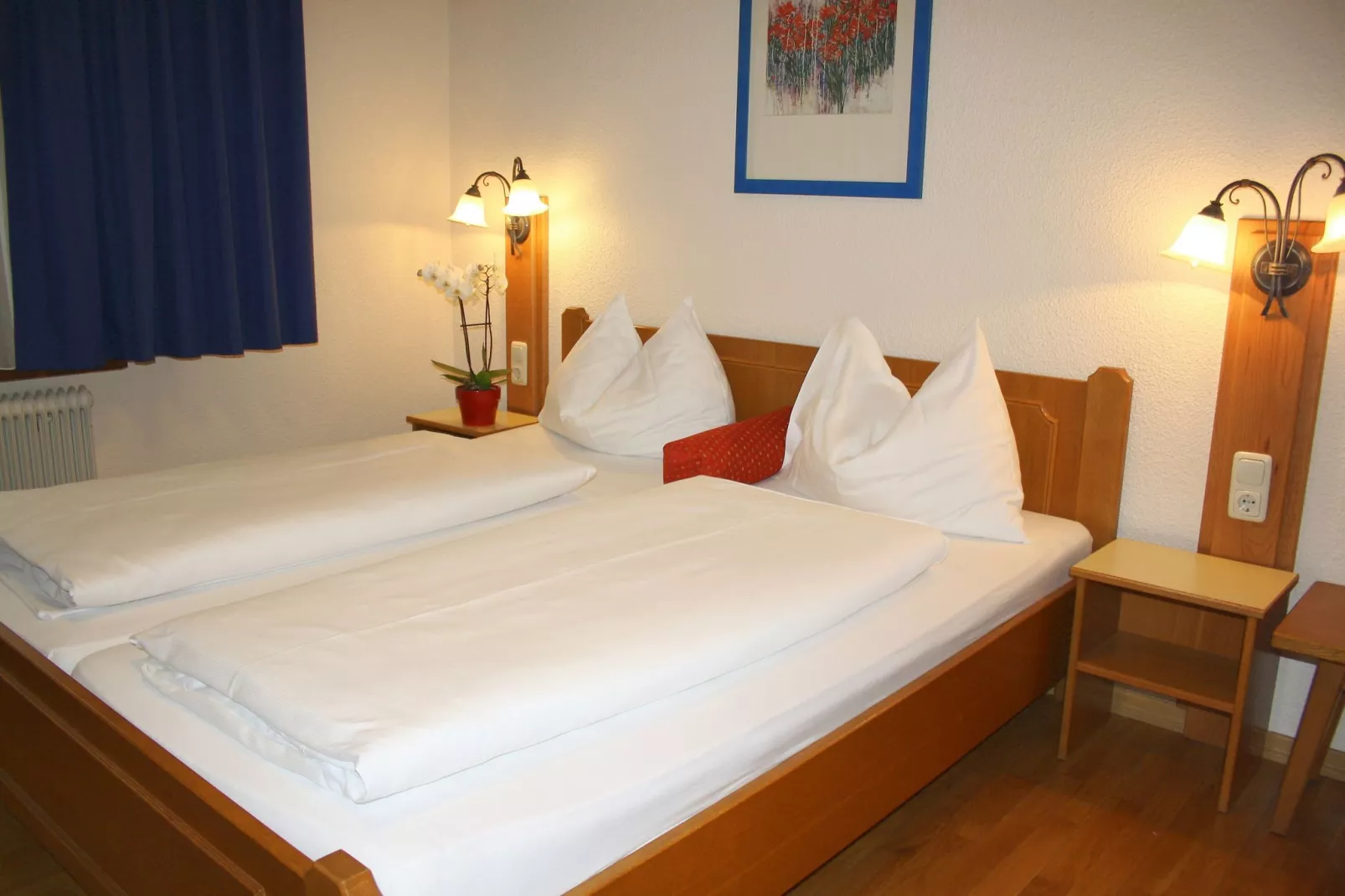 Alpenleben/Alpenhorst-Bedroom
