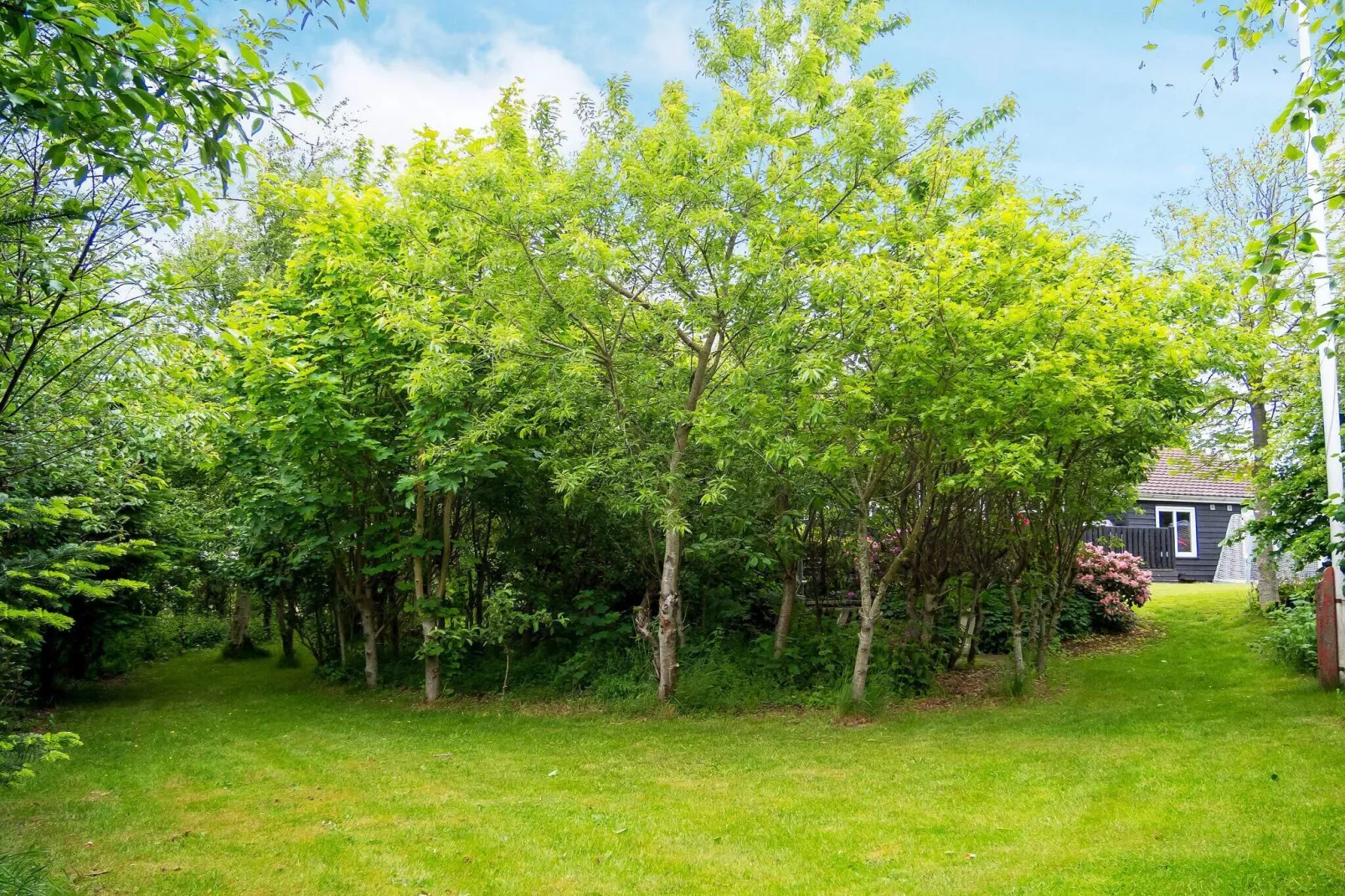 6 Personen Ferienhaus in Struer-By Traum-Aussicht