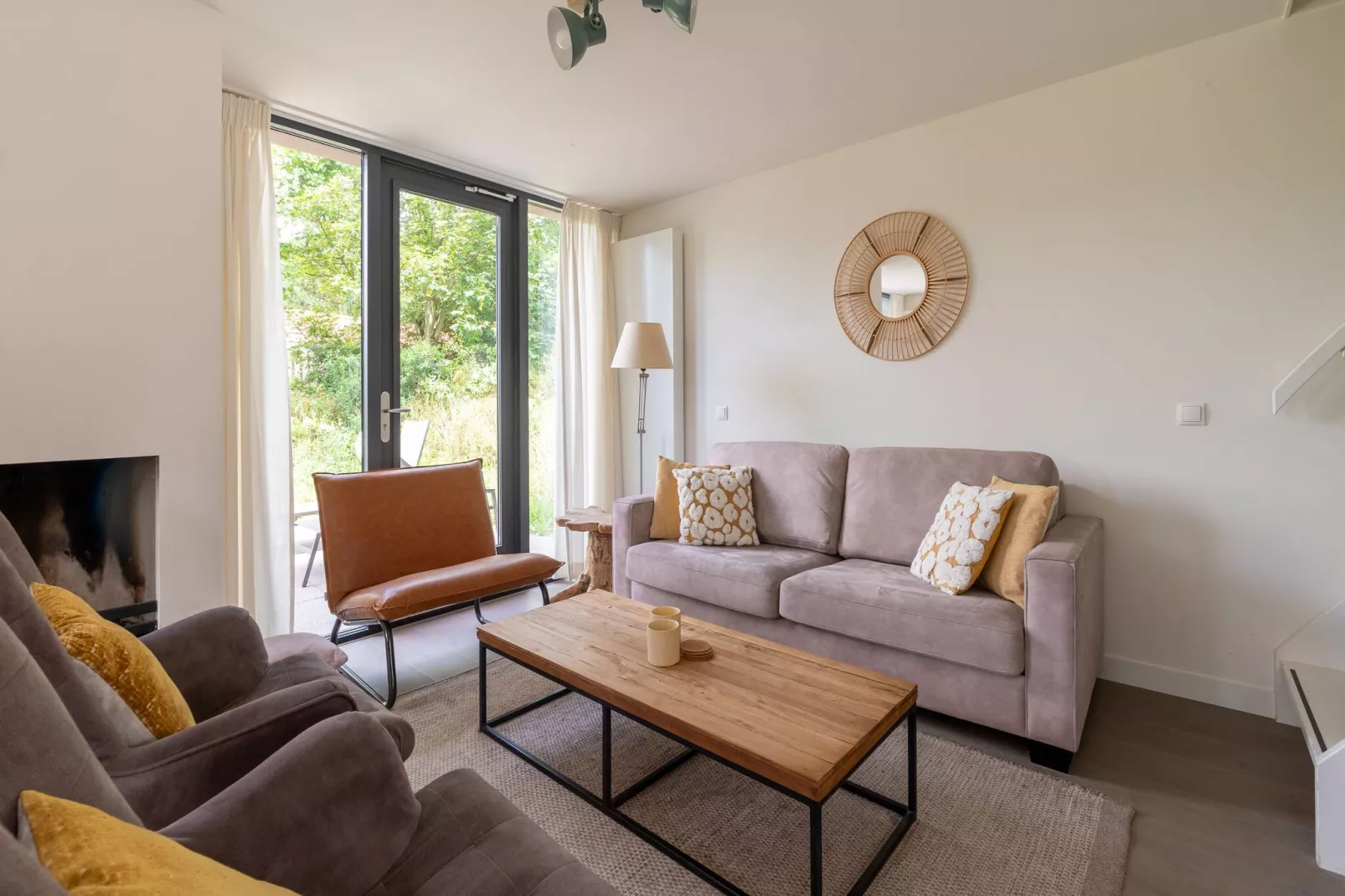 Waterland-Living room