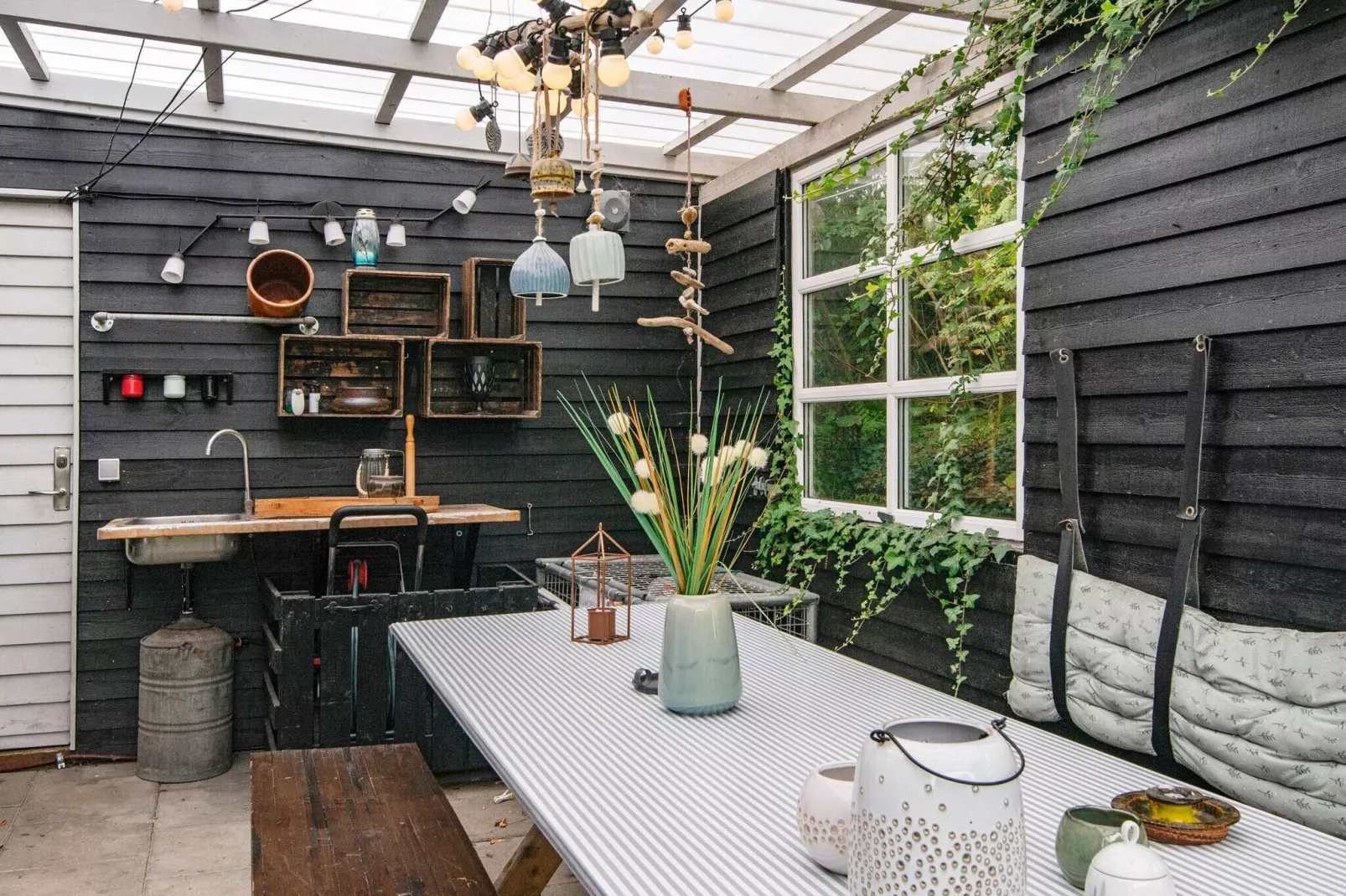 6 Personen Ferienhaus in Struer-By Traum-Aussicht