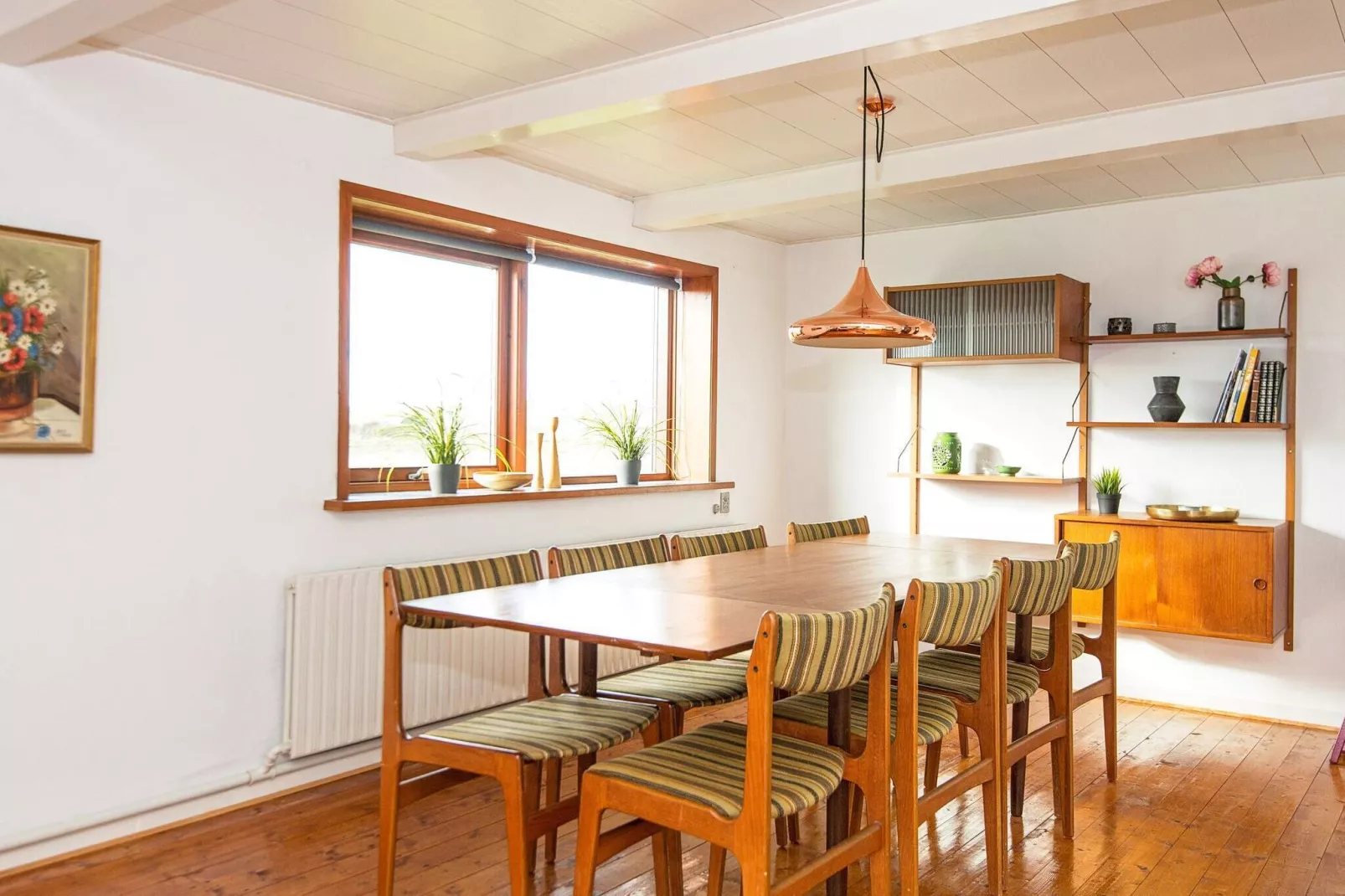 Maison de vacances pour 7 a Harboøre-By Traum-Intérieur