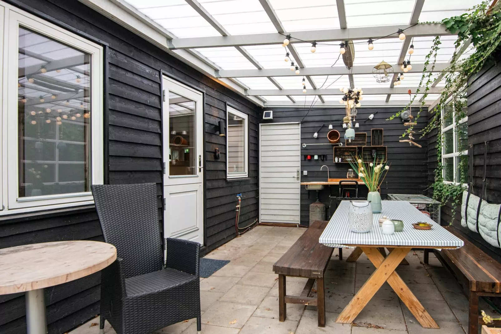 6 Personen Ferienhaus in Struer-By Traum-Aussicht