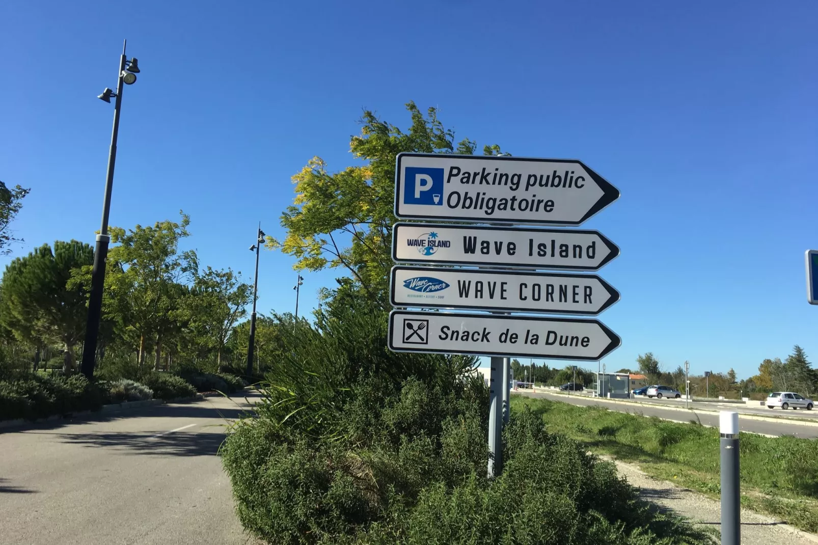 Crillon le Brave-Areas summer 20km