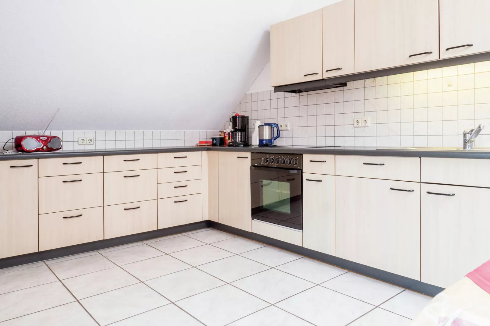 Gästehaus Hauber-Kitchen