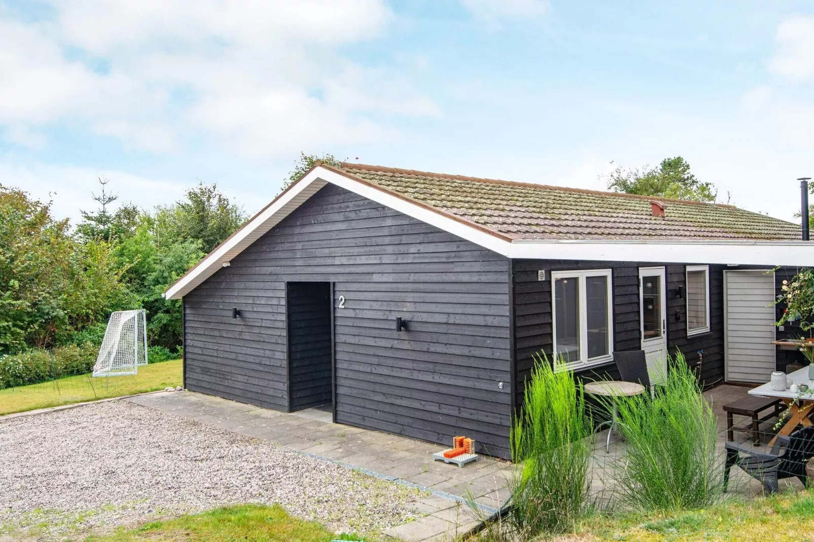 6 Personen Ferienhaus in Struer-By Traum-Aussicht