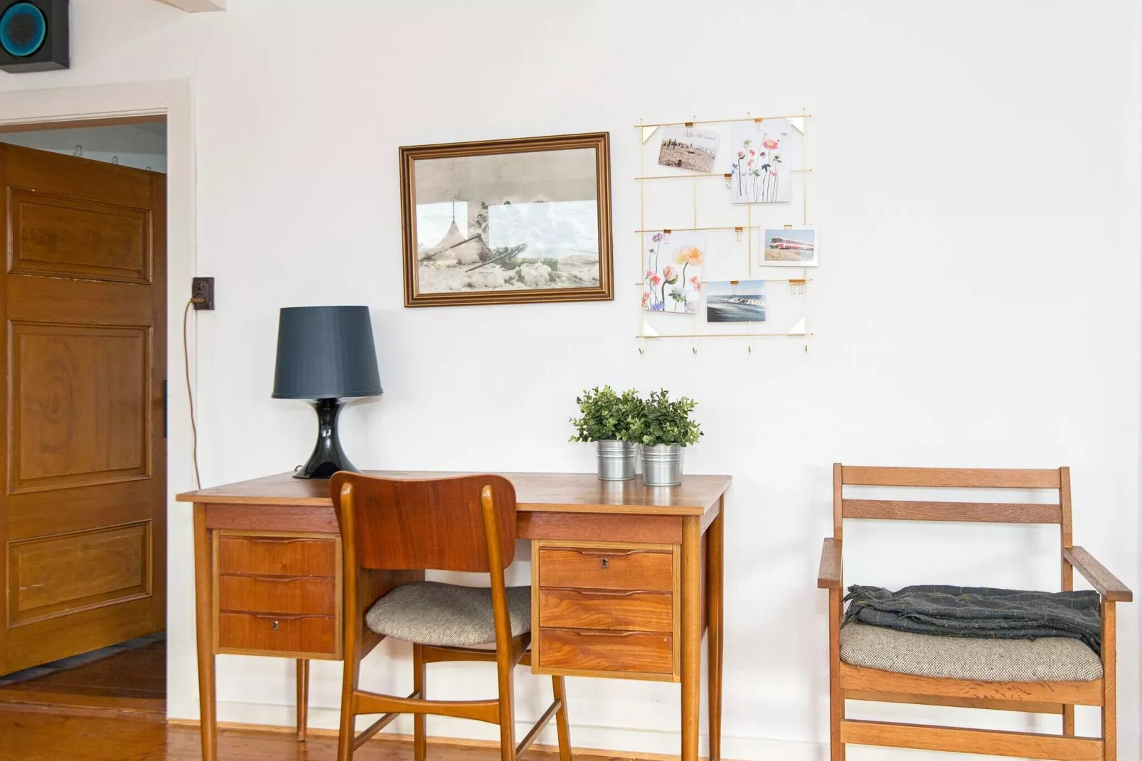 Maison de vacances pour 7 a Harboøre-By Traum