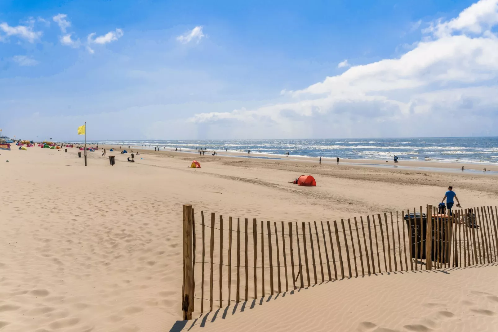 Waterland-Areas summer 5km