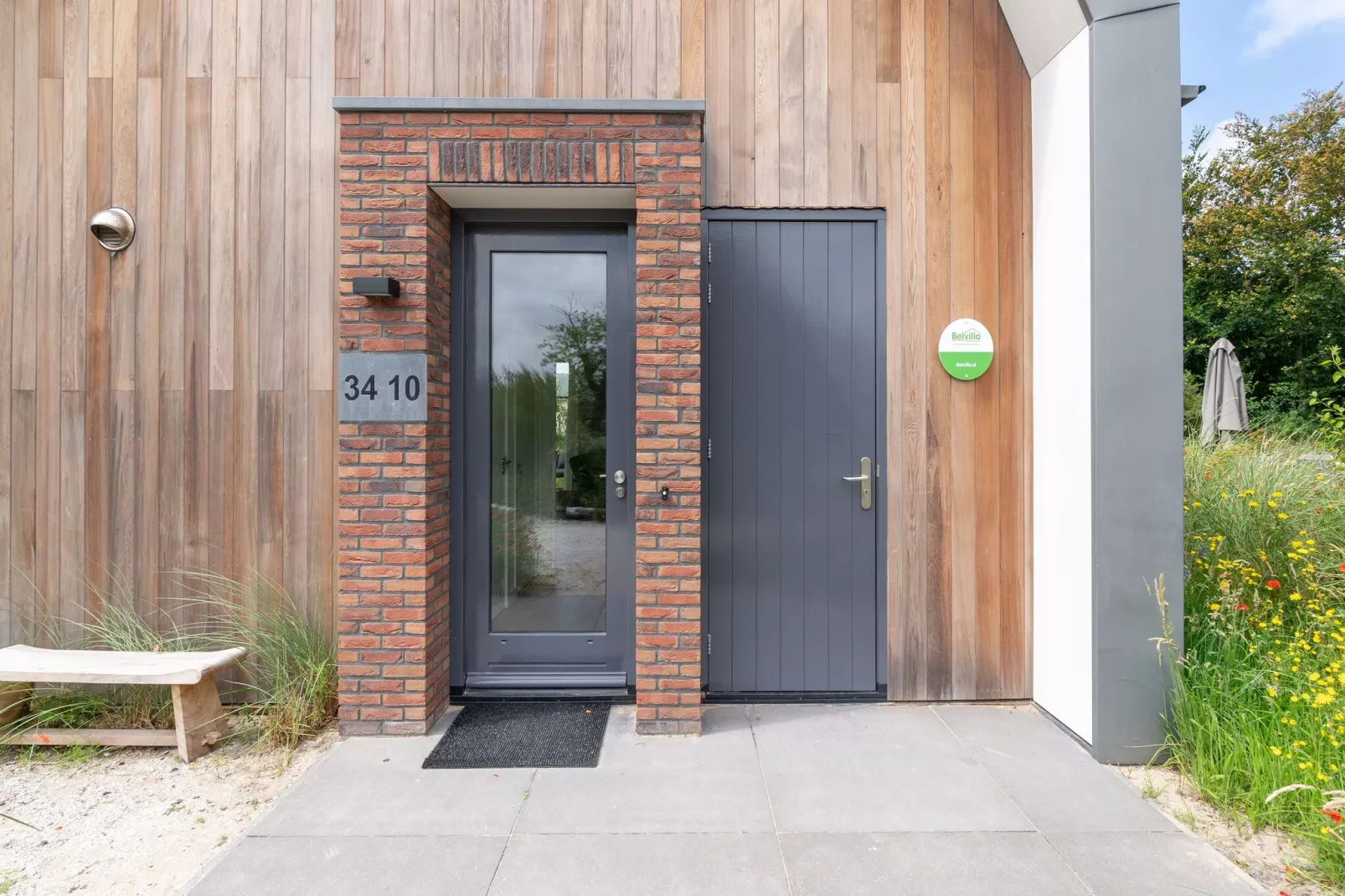Waterland-Reception hall