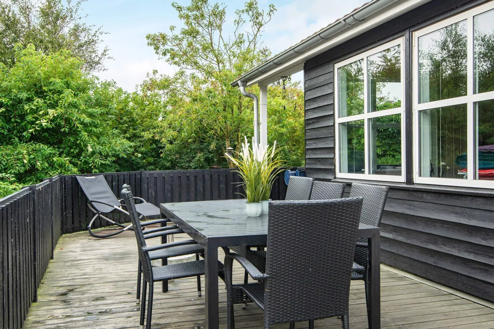 6 Personen Ferienhaus in Struer-By Traum-Aussicht