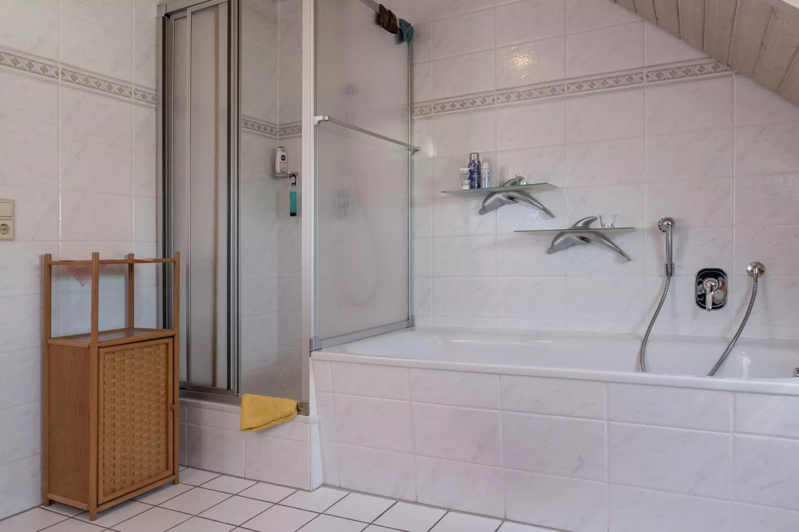 Gästehaus Hauber-Bathroom