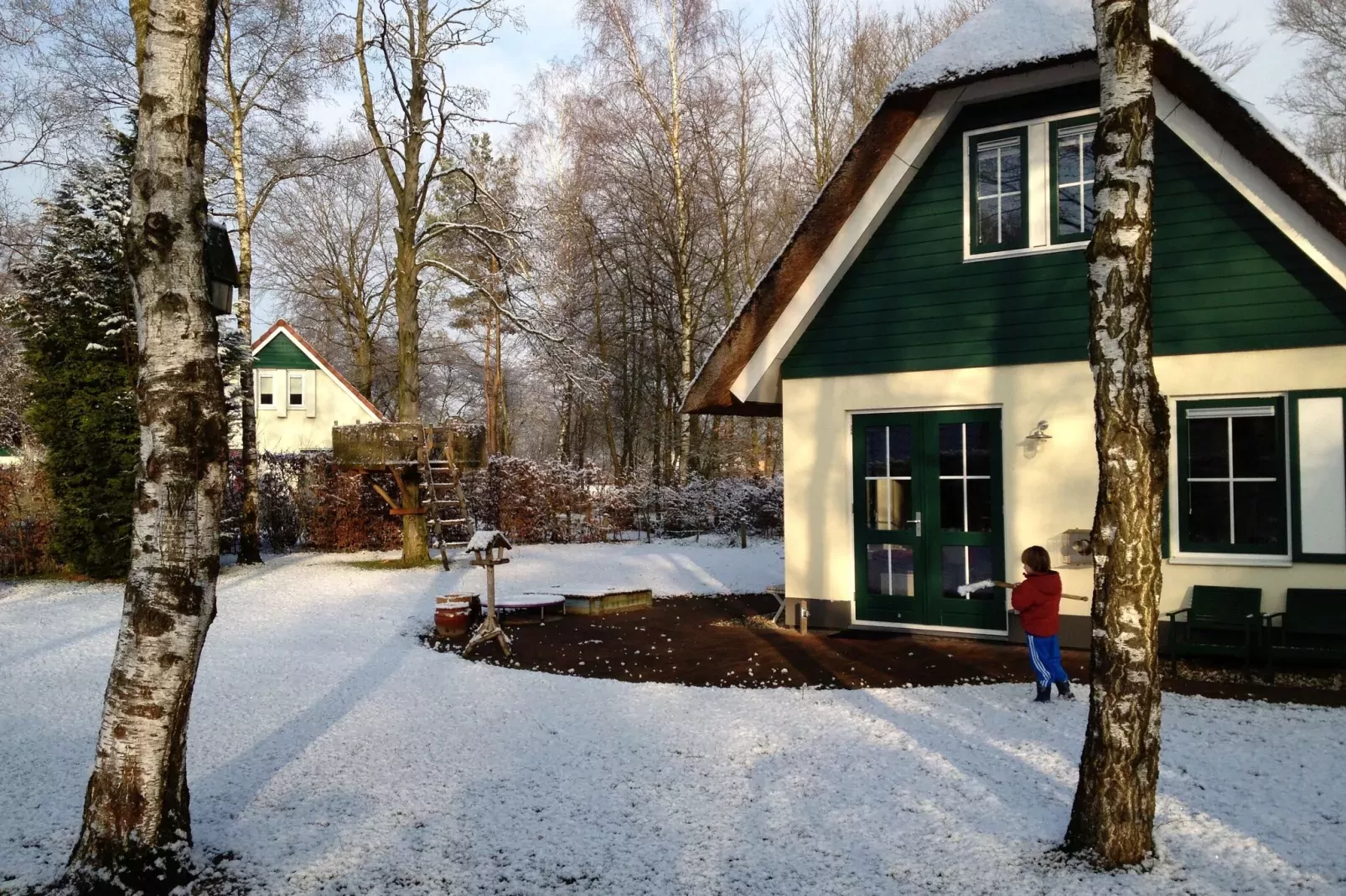 Wildeman-View winter