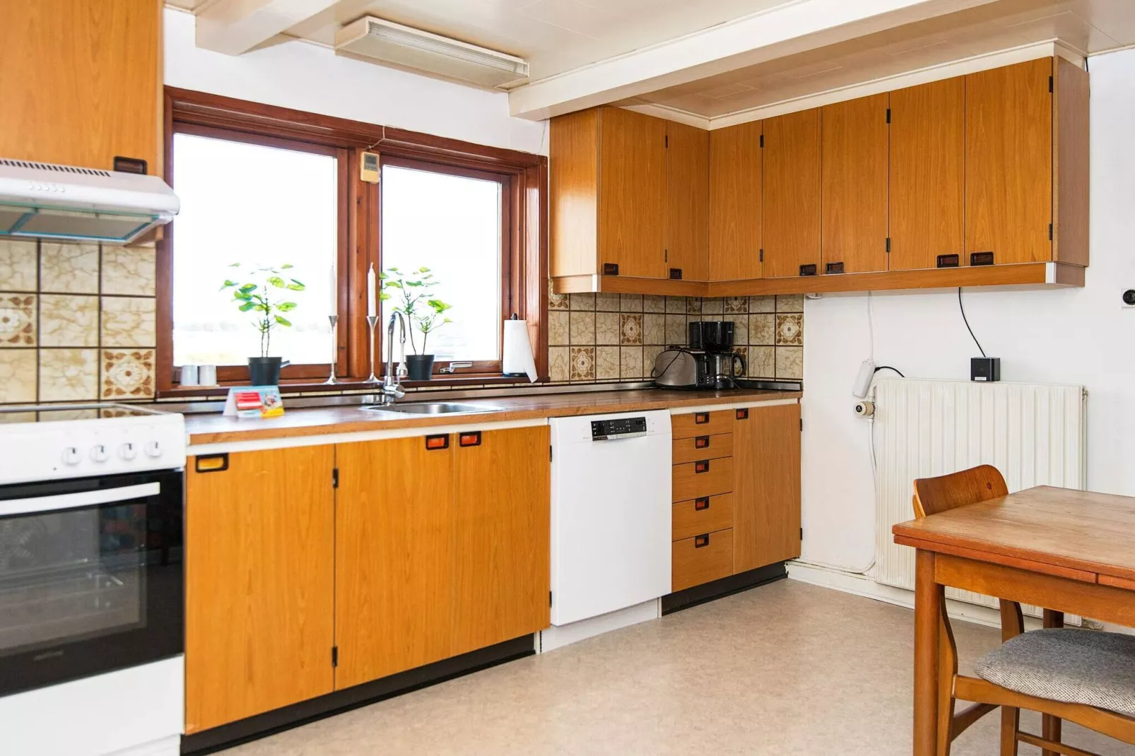 Maison de vacances pour 7 a Harboøre-By Traum-Intérieur