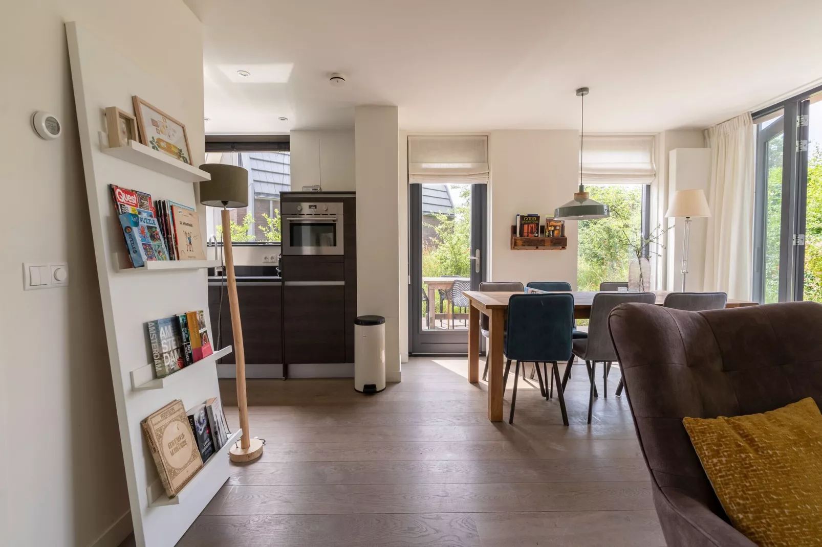 Waterland-Living room