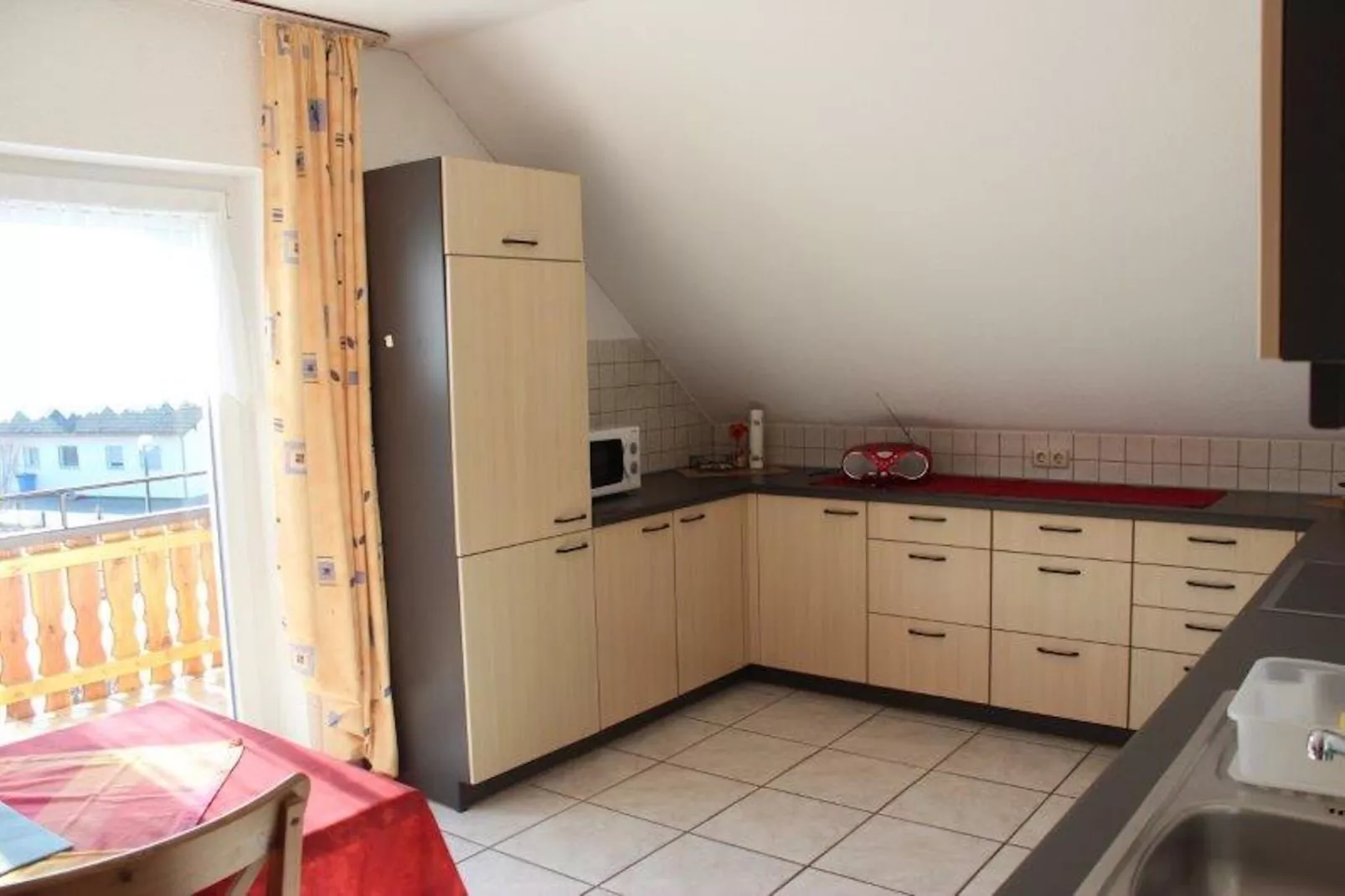 Gästehaus Hauber-Kitchen