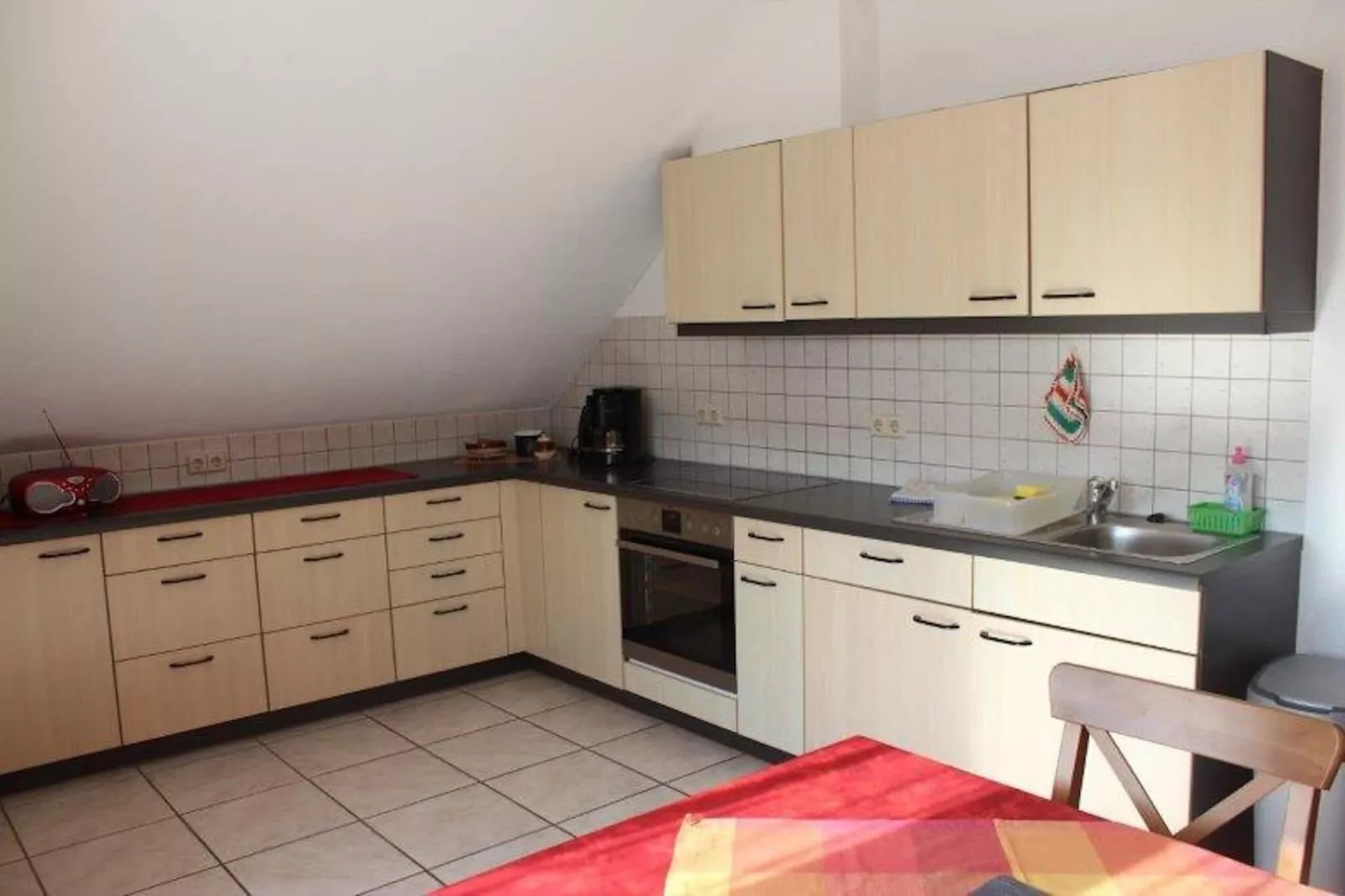 Gästehaus Hauber-Kitchen