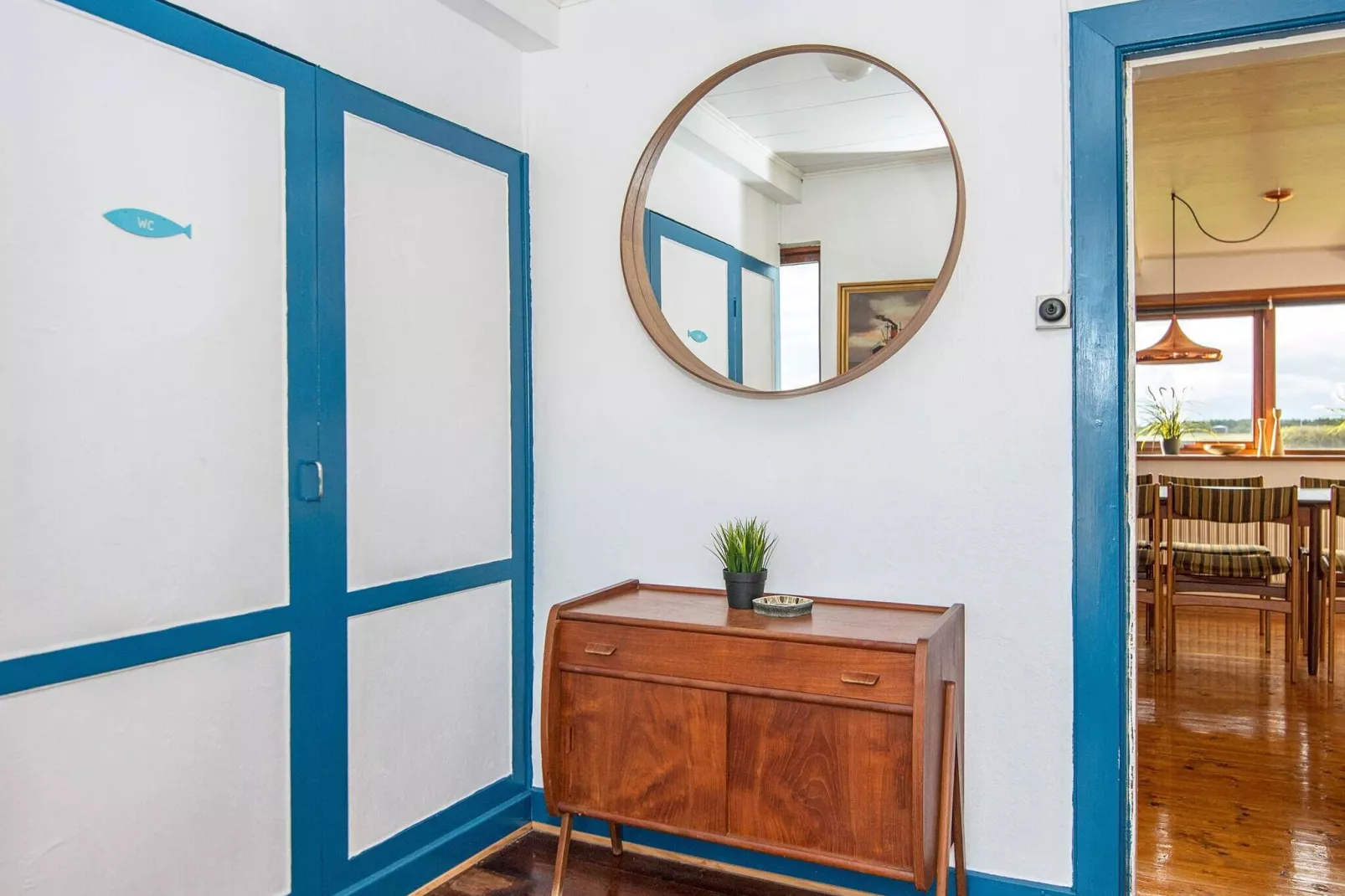 Maison de vacances pour 7 a Harboøre-By Traum-Intérieur