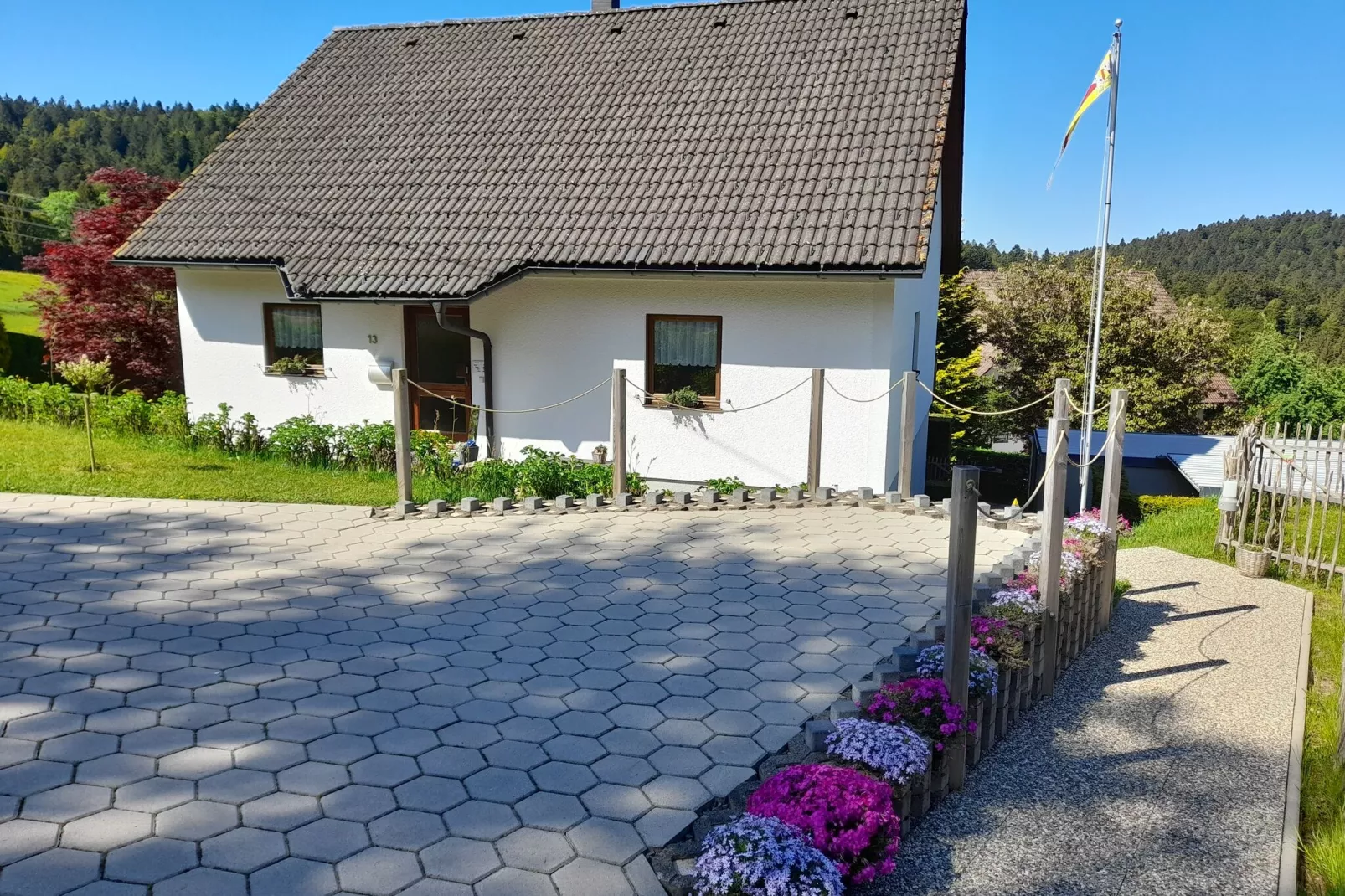 Im Hotzenwald-Reception hall
