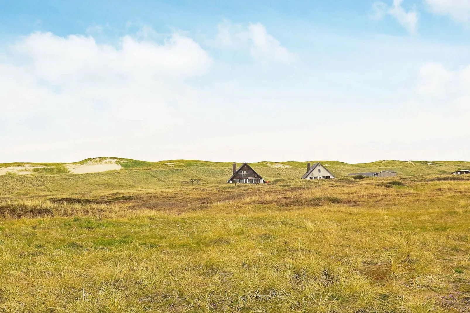Maison de vacances pour 7 a Harboøre-By Traum-Vue