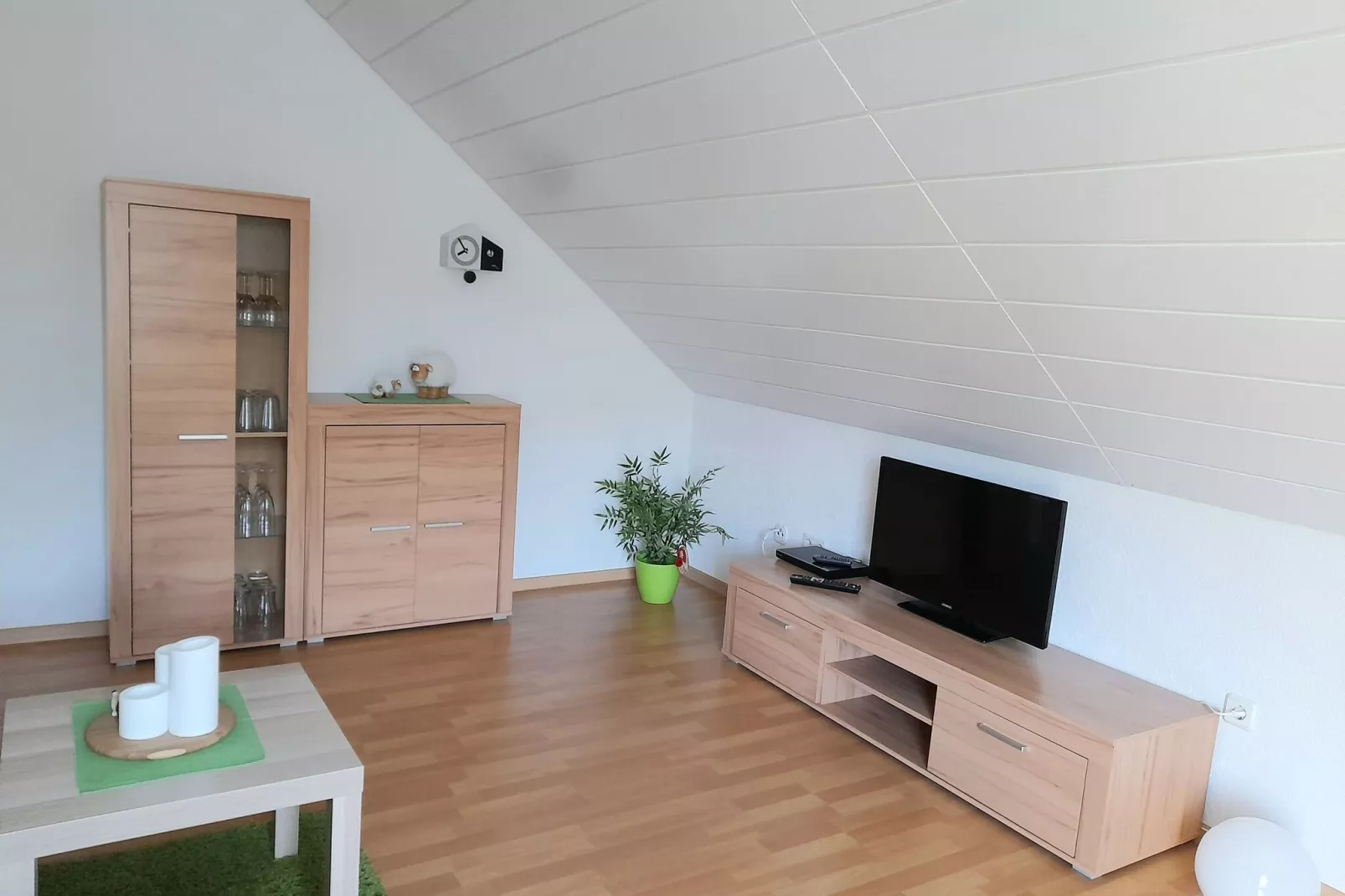 Im Hotzenwald-Living room