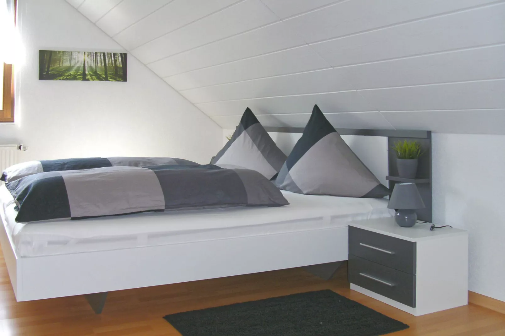 Im Hotzenwald-Bedroom