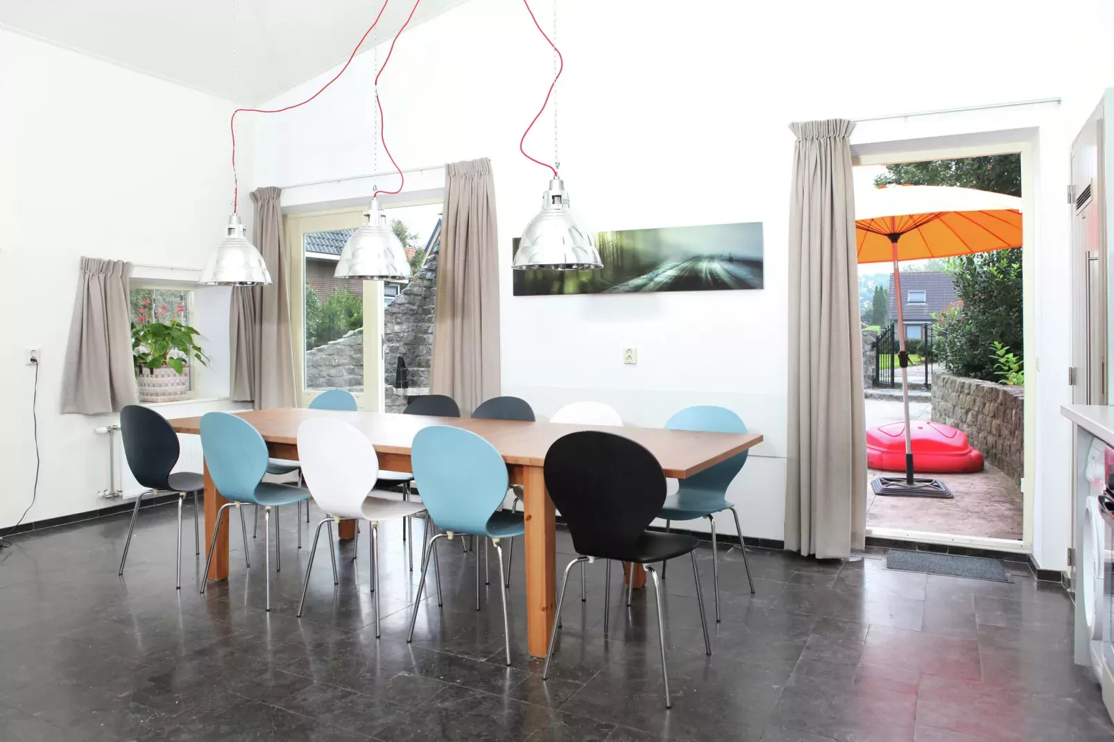 't Grootenhuis-Dining room