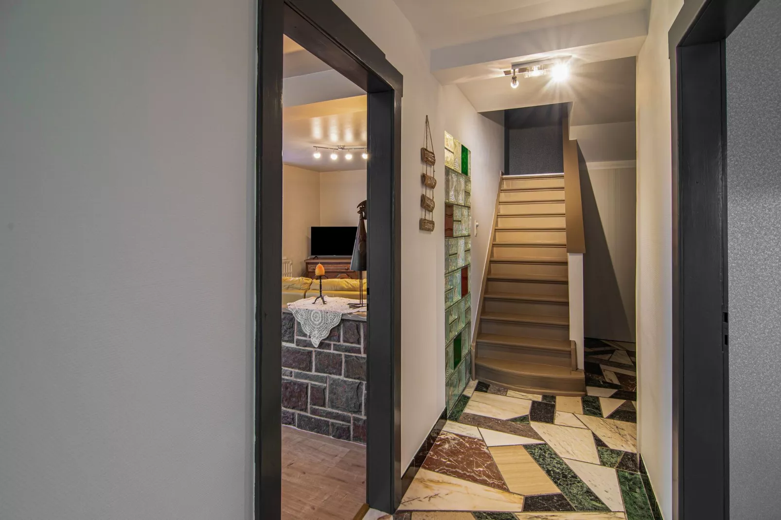 Charmante habitation avec Sauna infrarouge à Wirtzfeld-Landing