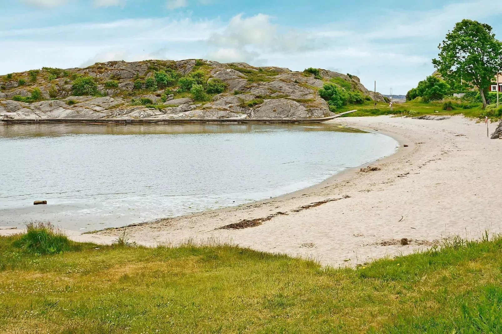 4 person holiday home in Rönnäng-By Traum