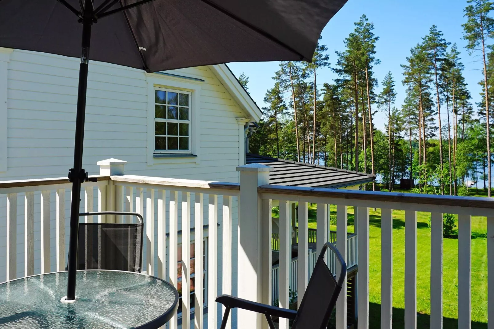 4 person holiday home in RIMBO-Outdoor