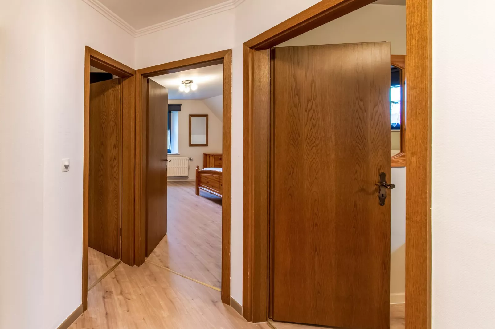 Charmante habitation avec Sauna infrarouge à Wirtzfeld-Landing