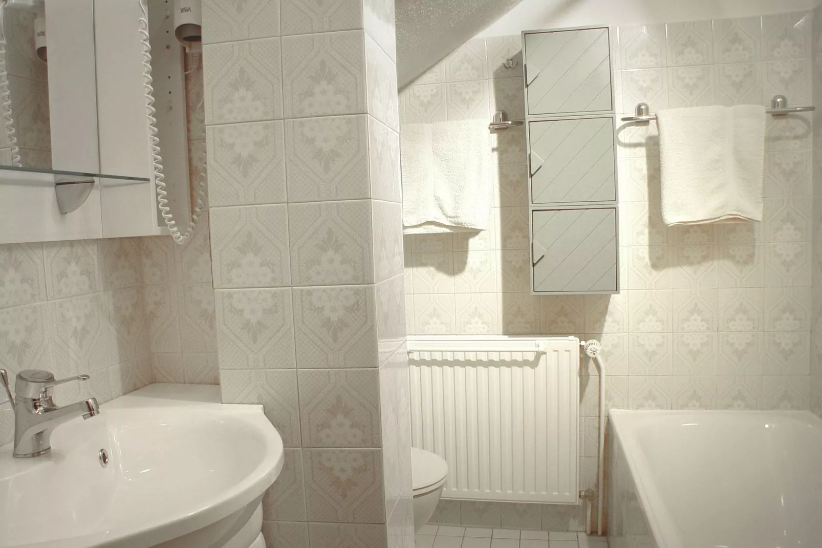 Appartement Nassfeld-Bathroom