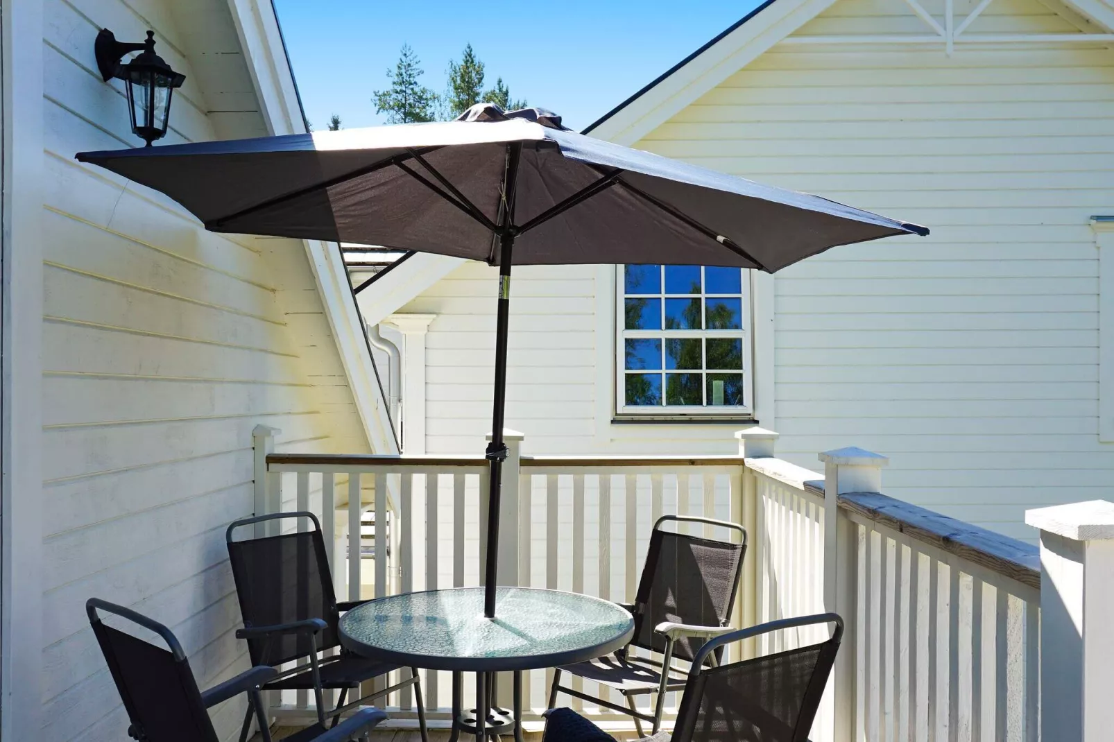 4 person holiday home in RIMBO-Outdoor