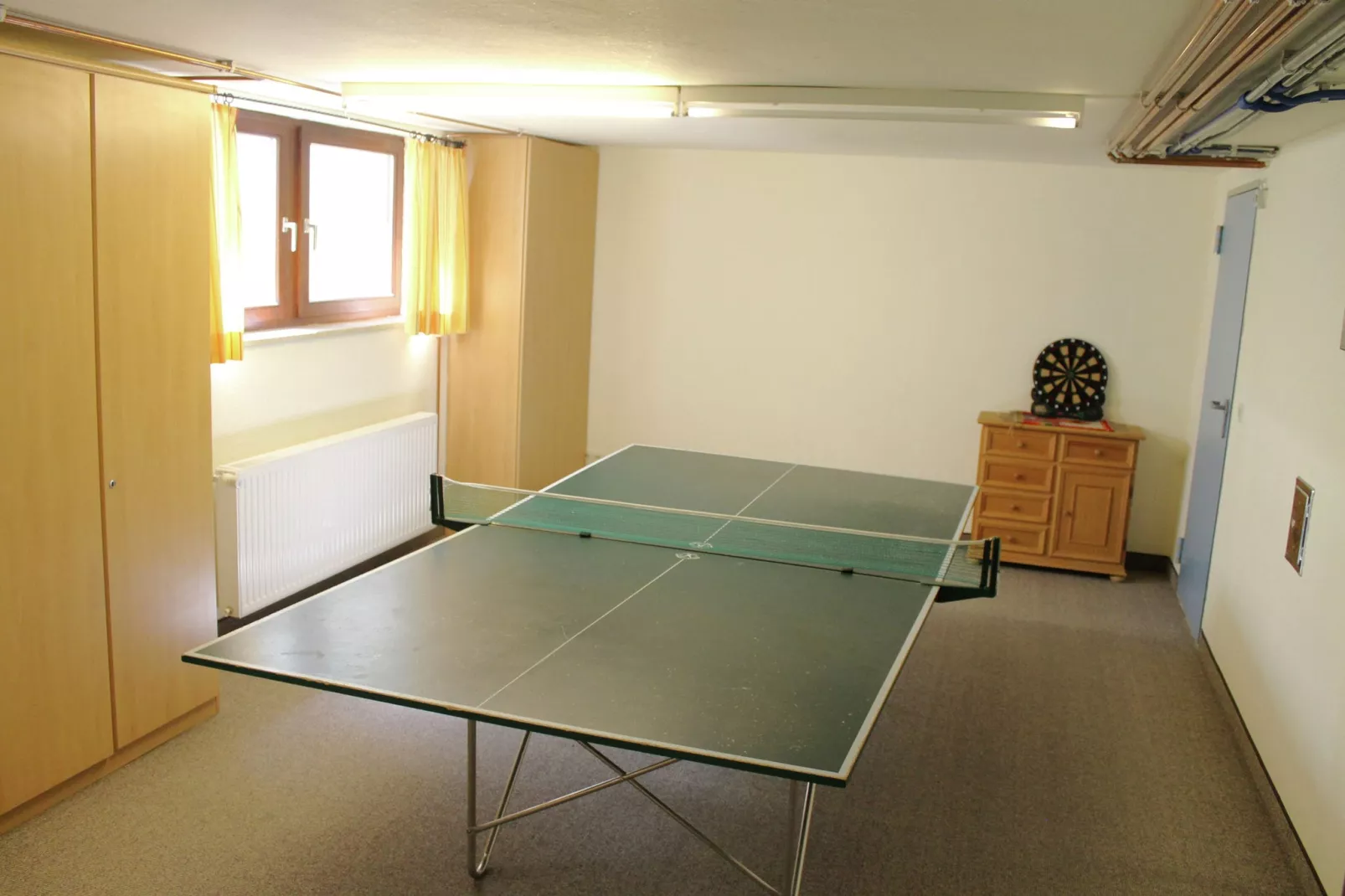 Appartement Nassfeld-Recreation room