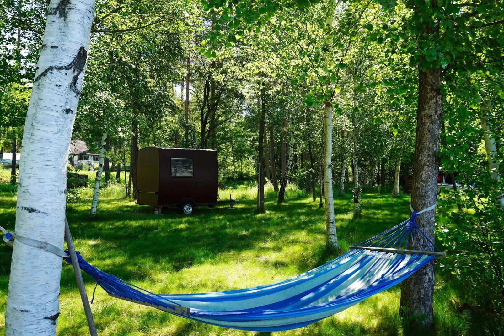 4 person holiday home in RIMBO-Outdoor