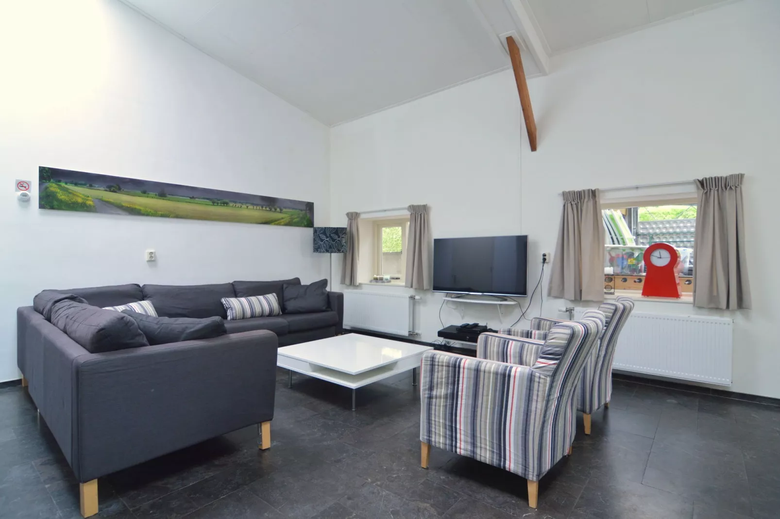 't Grootenhuis-Living room