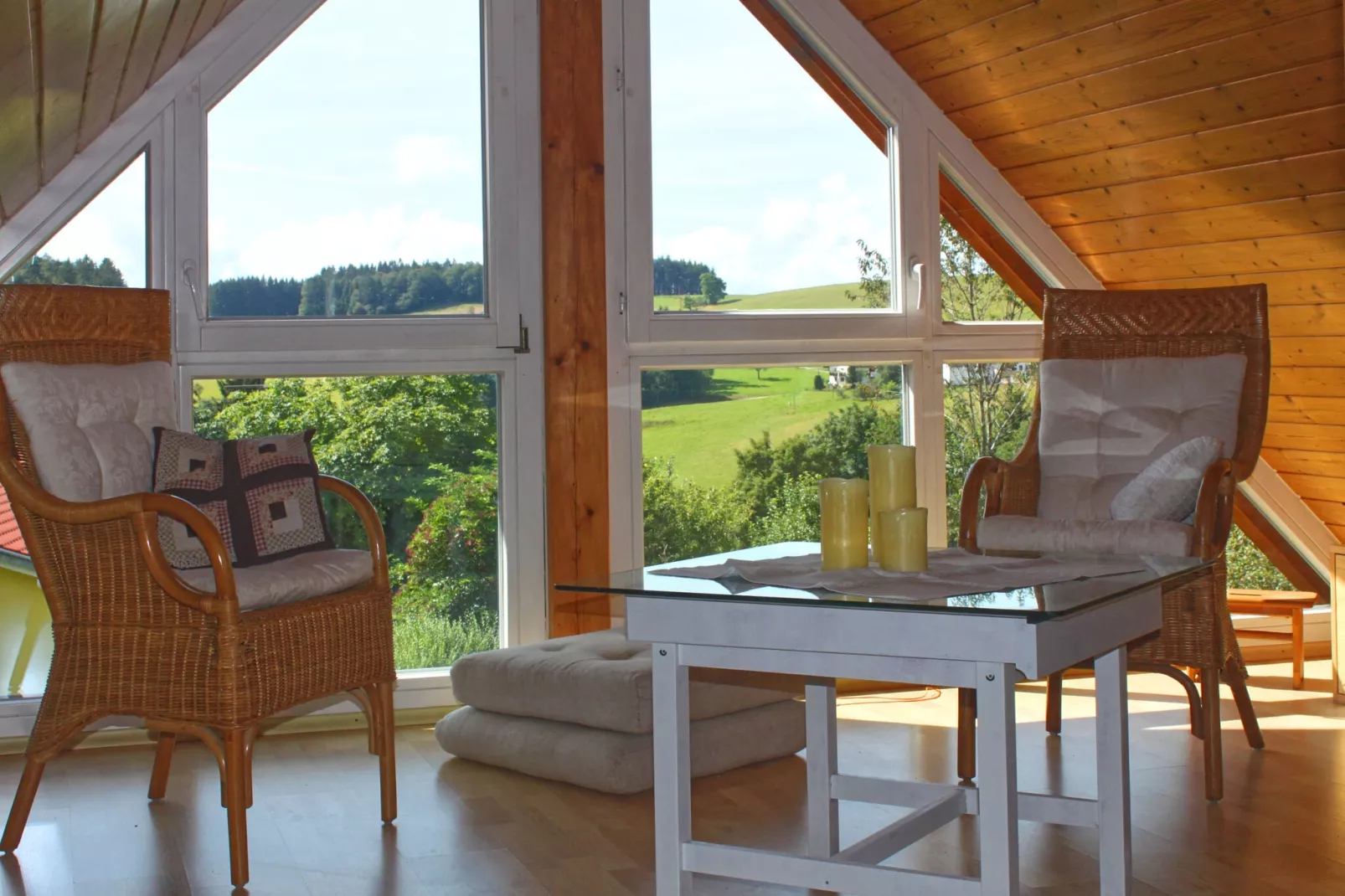 Schwarzwald-Wohnzimmer