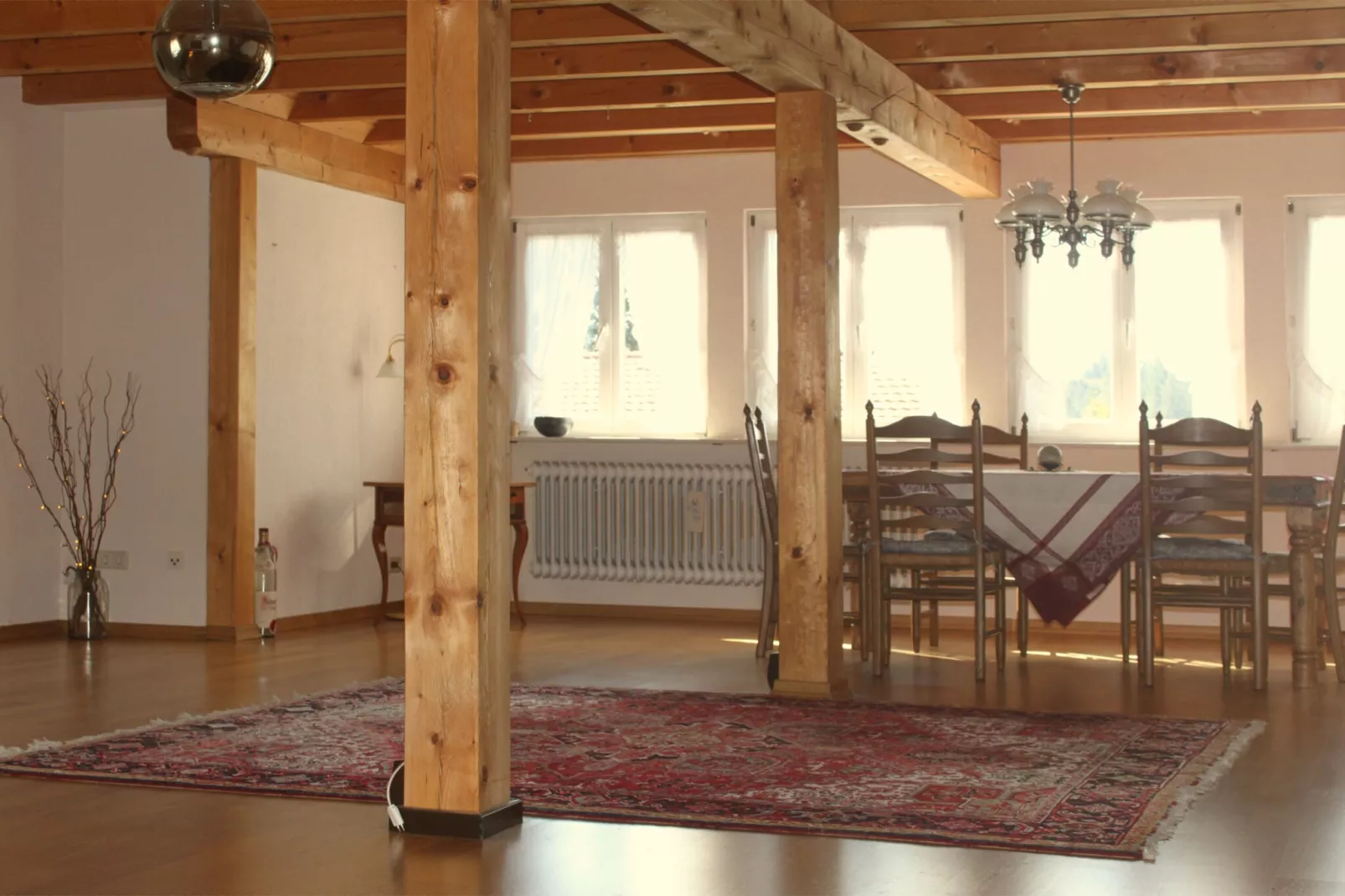Schwarzwald-Esszimmer