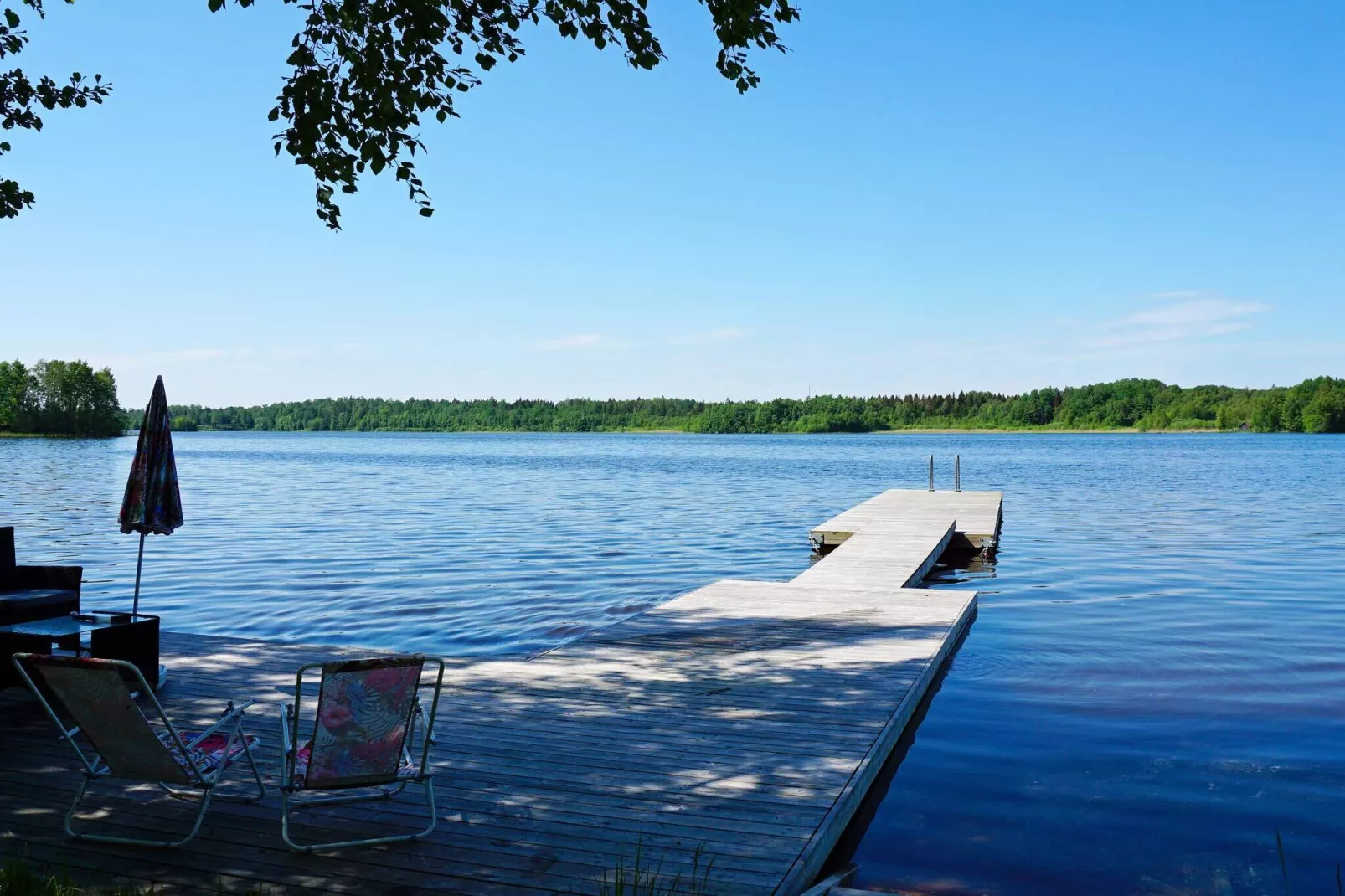 4 person holiday home in RIMBO-Outdoor