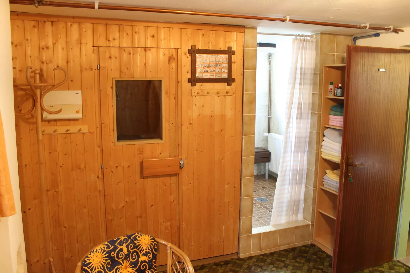 Appartement Nassfeld-Facilities