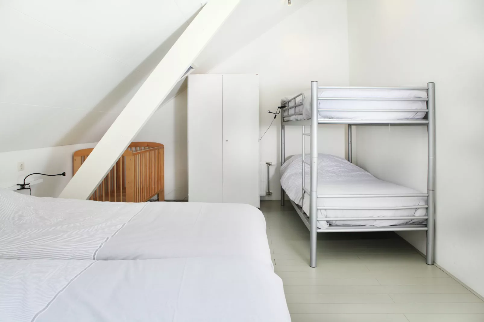't Grootenhuis-Bedroom