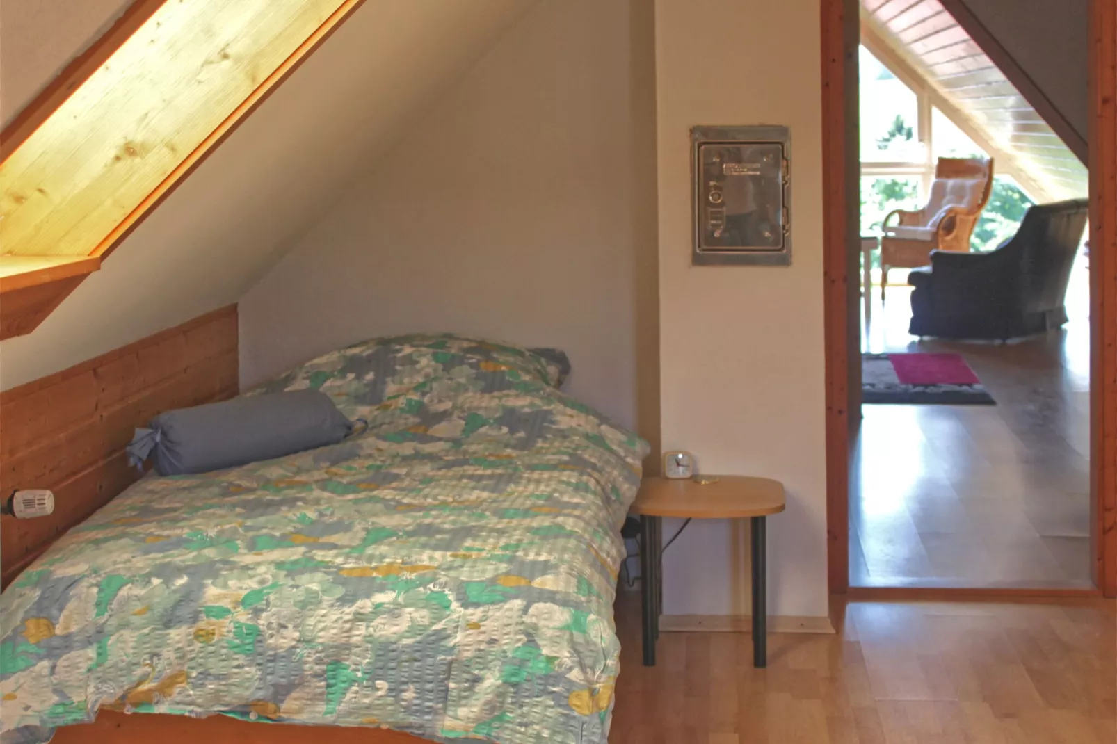 Schwarzwald-Schlafzimmer