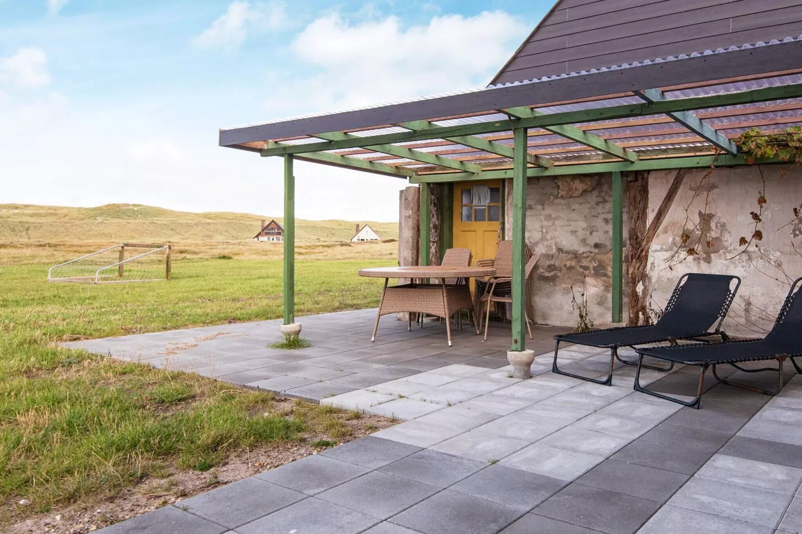 Maison de vacances pour 7 a Harboøre-By Traum-Vue