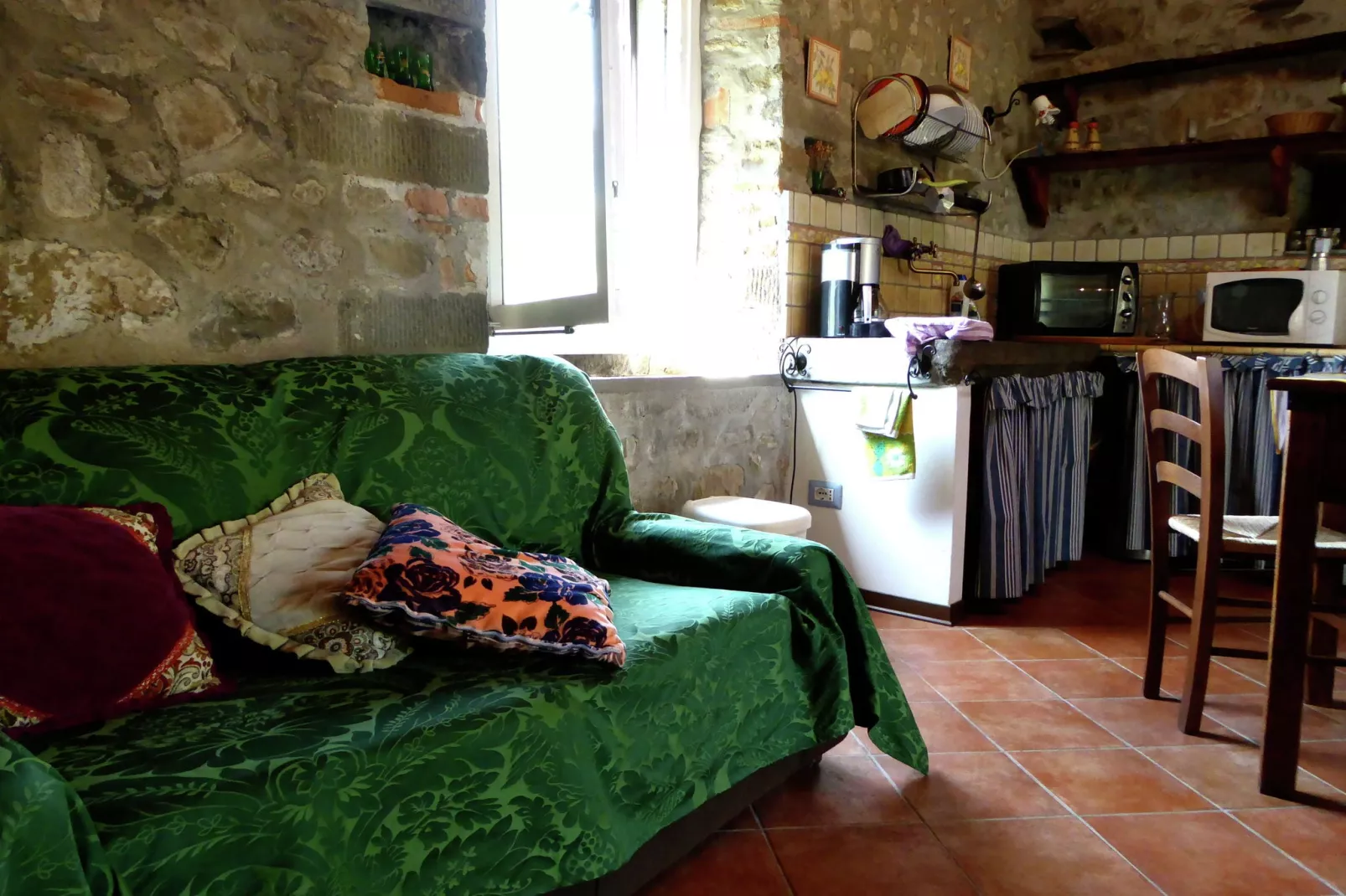Val Di Lima Romantica-Living room